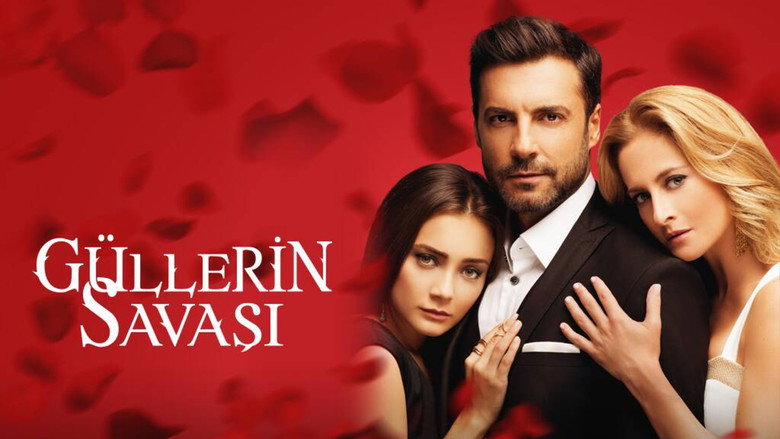War of the Roses backdrop 3
