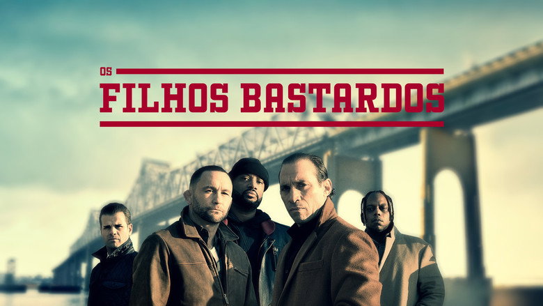 The Bastard Sons backdrop 3