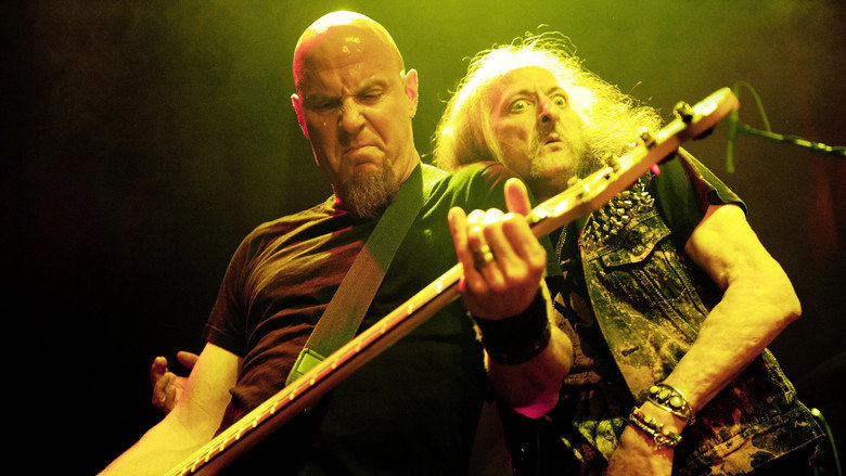 Pentagram: Rockpalast 2012線上电影看完整版