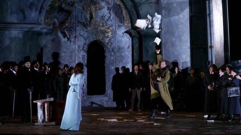 Otello - Teatro Real Madrid (Palumbo) backdrop 2