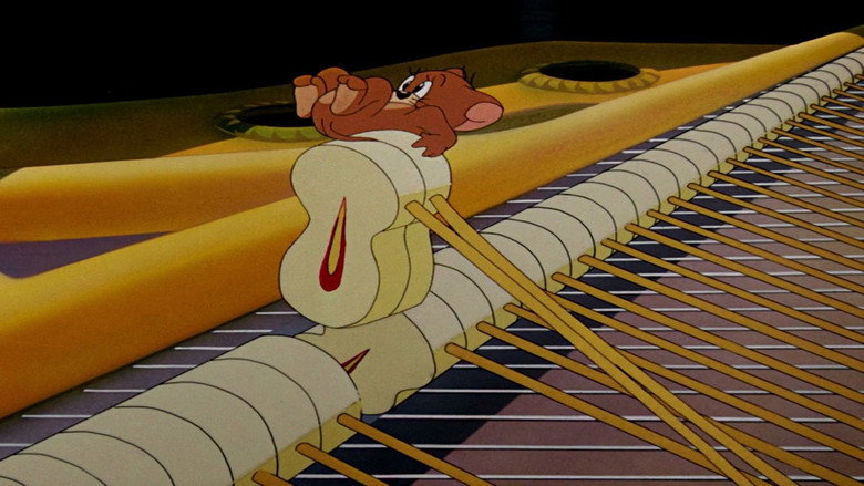 The Cat Concerto backdrop 4