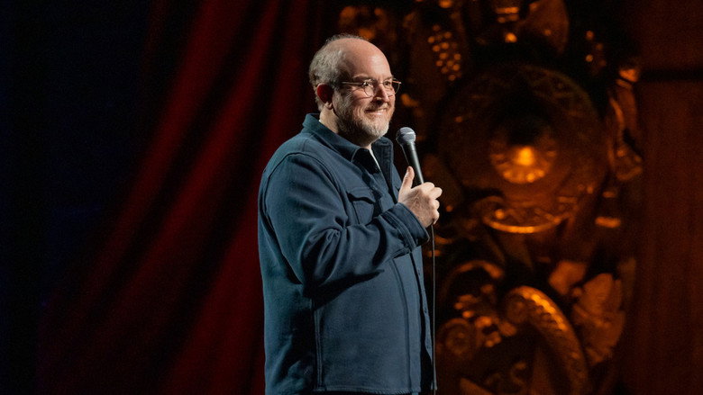 Louis C.K.: Ridiculous backdrop 2