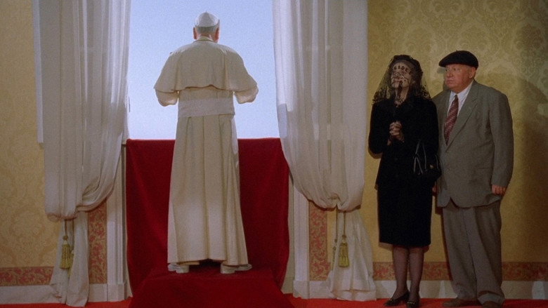 Fantozzi The Return backdrop 4