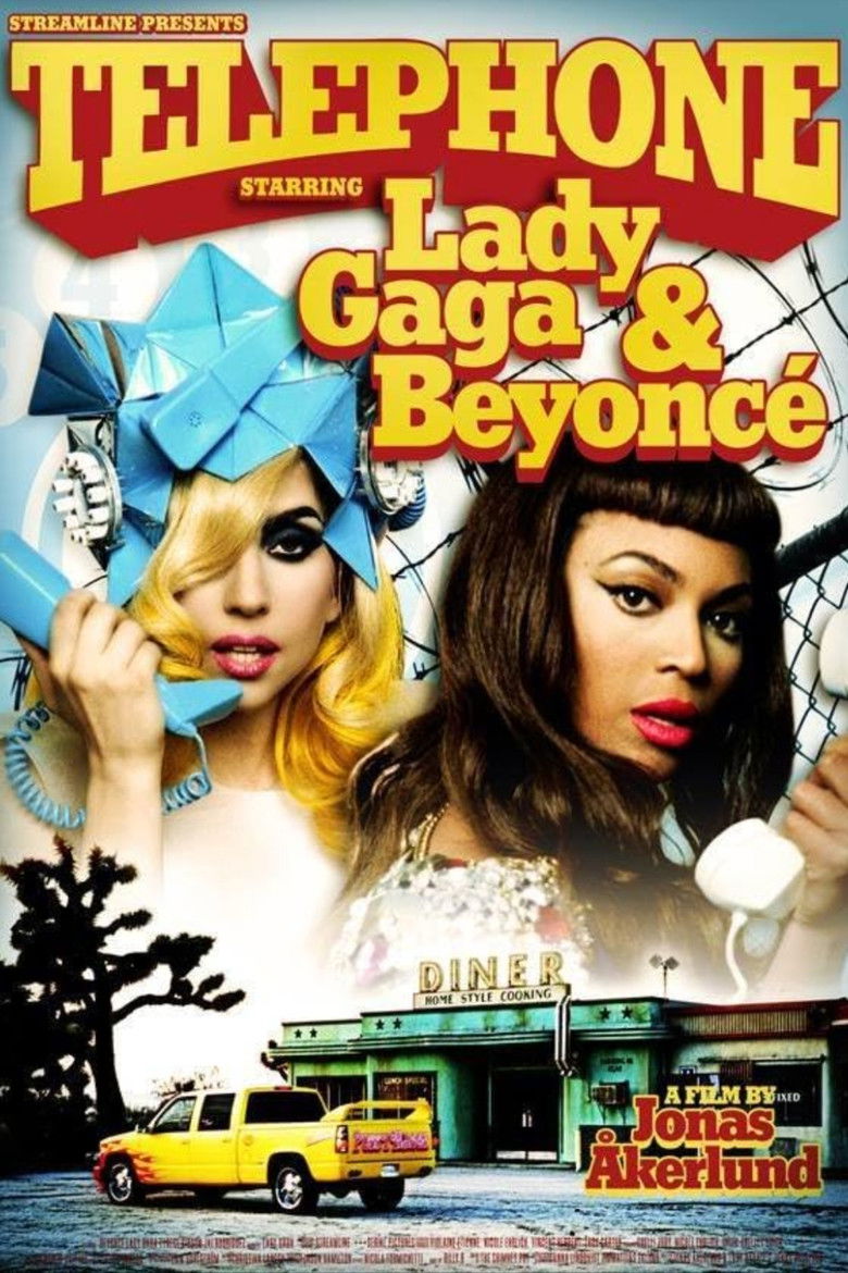 Lady Gaga feat. Beyoncé: Telephone