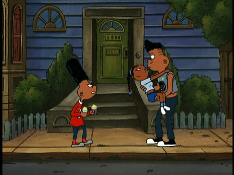 Gerald vs. Jamie O