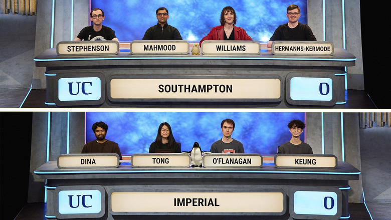 Southampton v Imperial