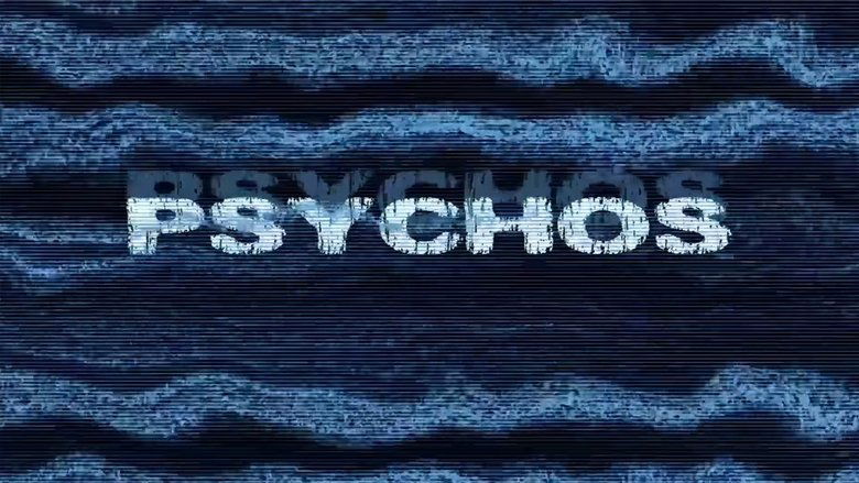 Psychos線上电影看完整版