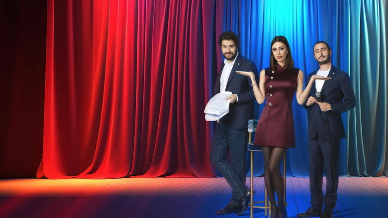 Only Fun - Comico Show backdrop 2