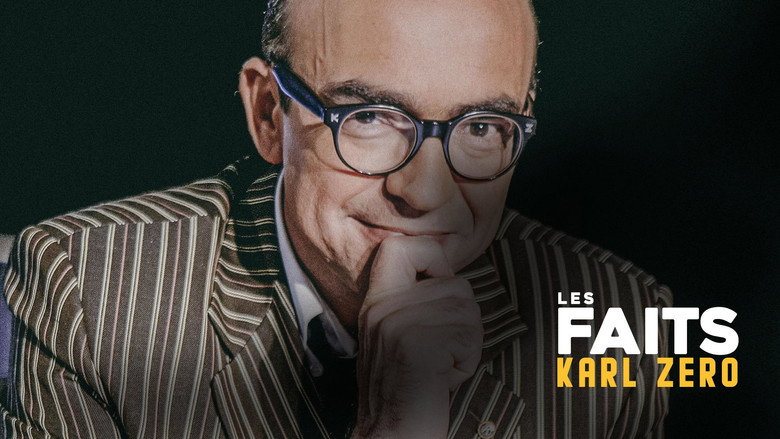 Les faits Karl Zéro backdrop 2