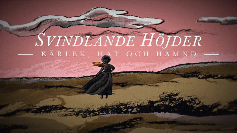Wuthering Heights: Love, Hate and Vengeance backdrop 2