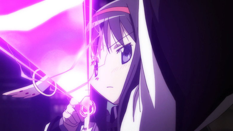 Puella Magi Madoka Magica the Movie Part II: Eternal backdrop 8