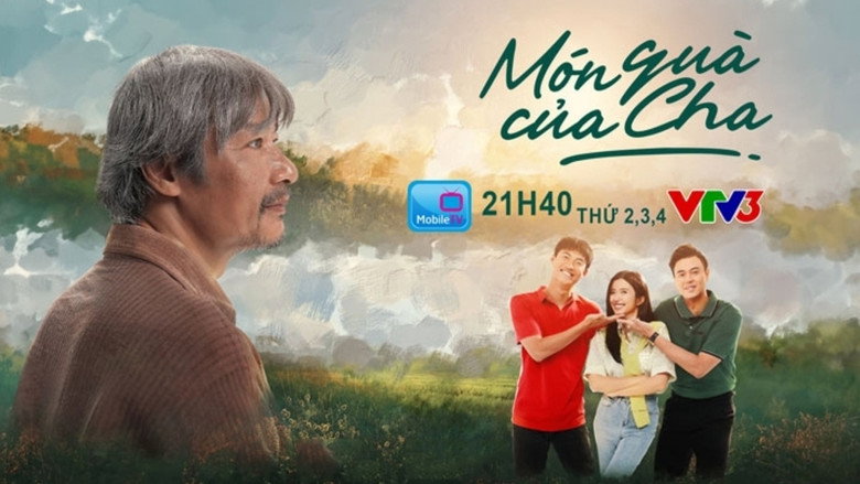Món quà của cha backdrop 1