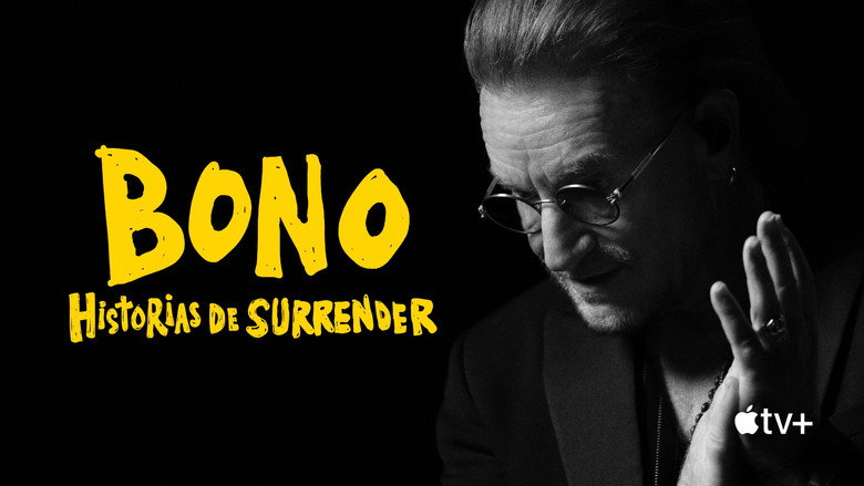 Bono: Stories of Surrender backdrop 2