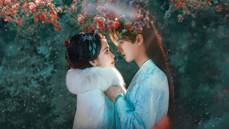 Blossoms of Power backdrop 6