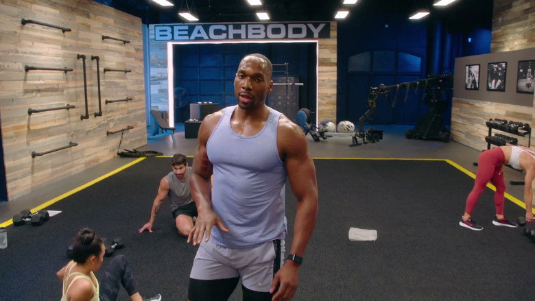 Week 6: Total Body Power
