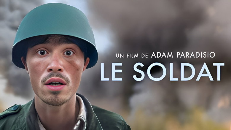 LE SOLDAT backdrop 1