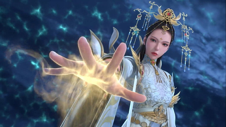 Soul of Light backdrop 6