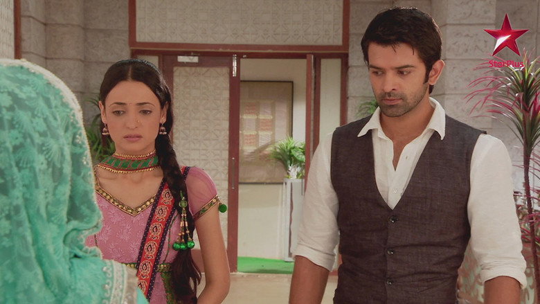 Arnav and Khushi Look for Anjali