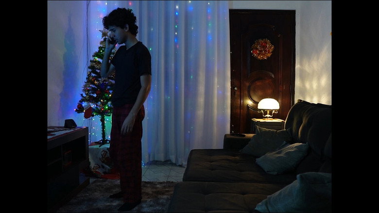 Laços de Natal backdrop 5