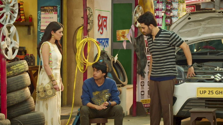 Sangam Discovers Satluj's Truth