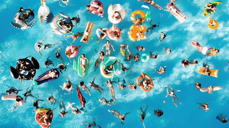 Freibad backdrop 2