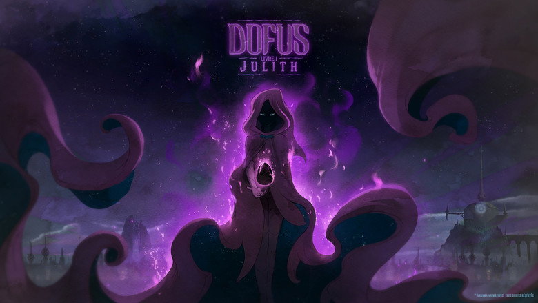 Dofus - Book I: Julith backdrop 6