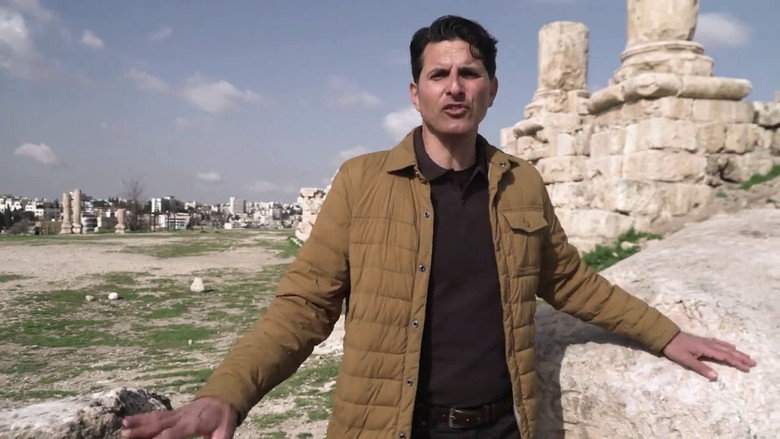 Rome in the Middle East