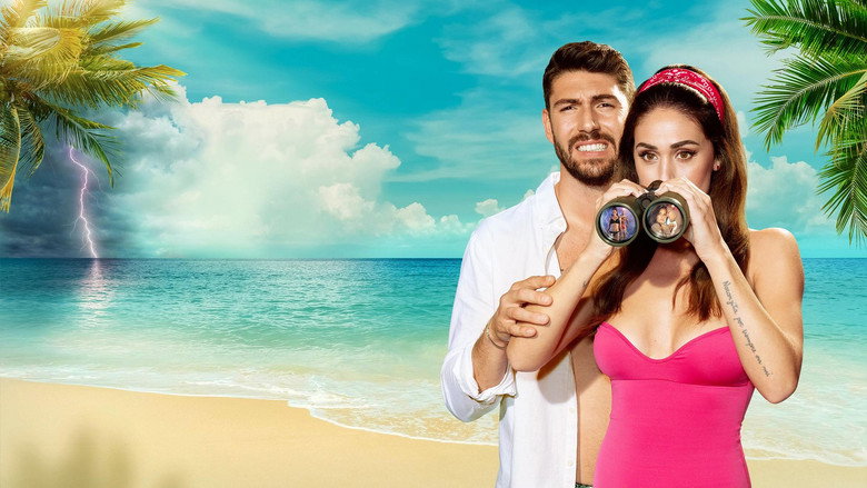 Ex on the Beach Italia backdrop 4
