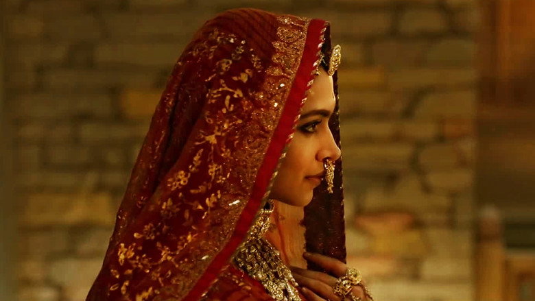 Padmaavat backdrop 8