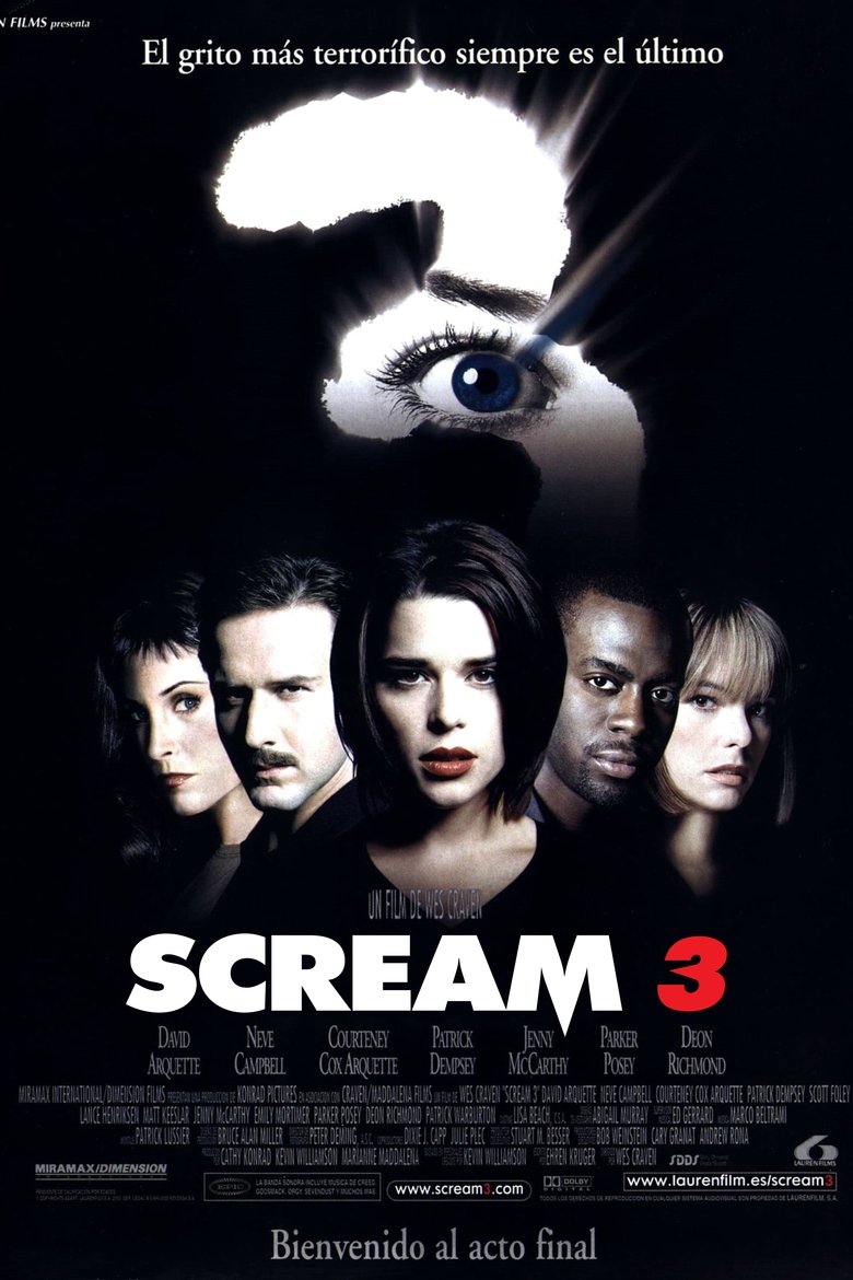 Scream 3