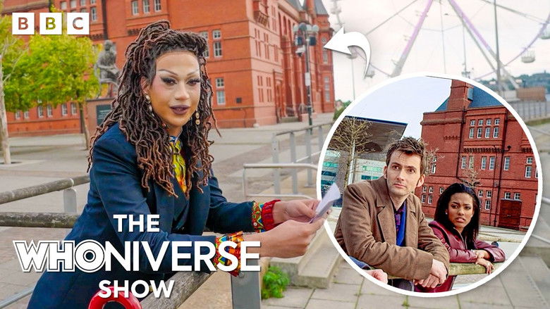 Tia Kofi Hunts For LEGENDARY Doctor Who Filming Locations