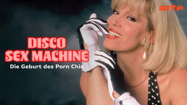 Disco Sex Machine : La naissance du porn chic backdrop 7