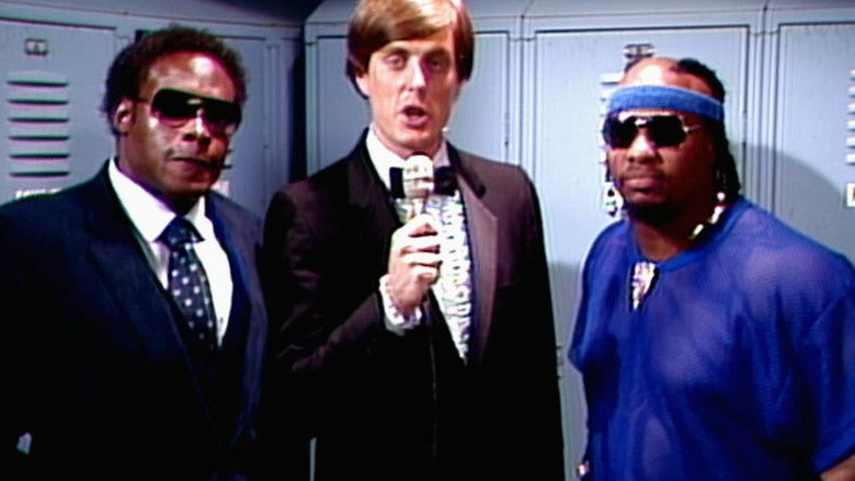 WCCW - September 22, 1984