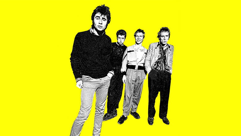I Was a Teenage Sex Pistol backdrop 2