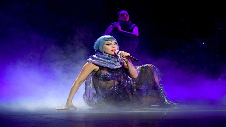 Lady Gaga: Enigma - Live in Miami on Super Saturday Night backdrop 5