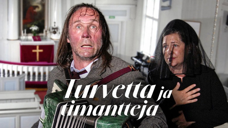 Turvetta ja timantteja backdrop 2