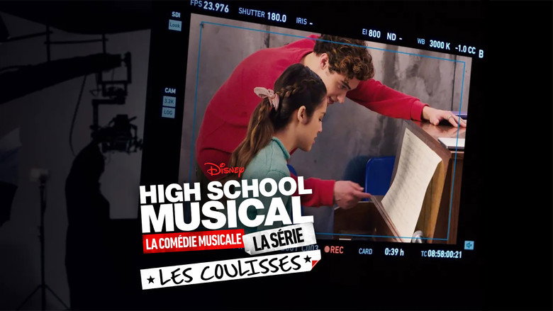 High School Musical: The Musical: The Series: The Special backdrop 8