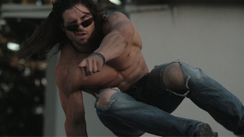 Boone: The Bounty Hunter backdrop 2