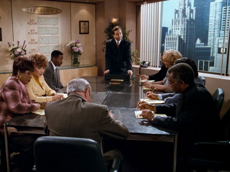 A Pain in Harassment