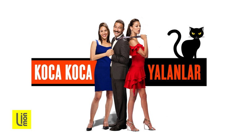 Koca Koca Yalanlar backdrop 3