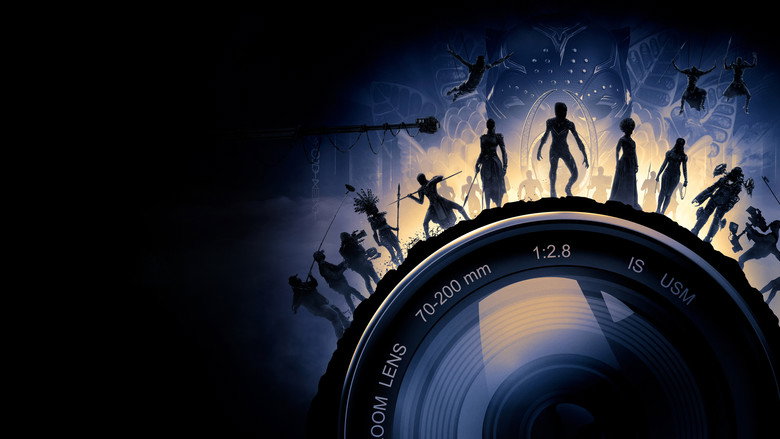 Marvel Studios Assembled: The Making of Black Panther: Wakanda Forever backdrop 5