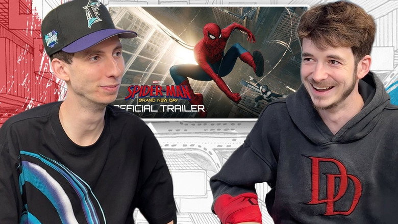 Spider-Man Brand New Day Trailer & Theories