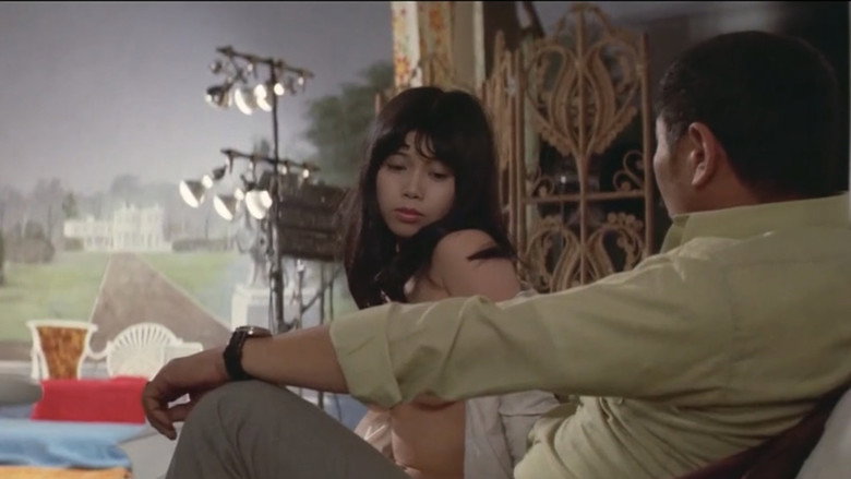 Joshi daisei: Karisome no tsuma backdrop 8