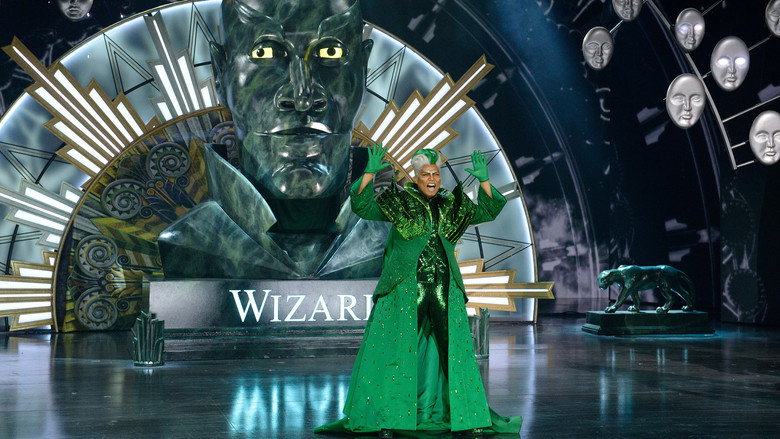 The Wiz Live! backdrop 6