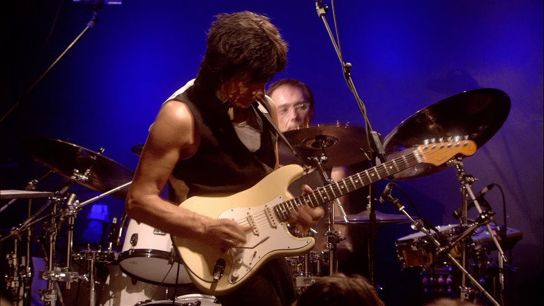 Jeff Beck: Performing This Week... Live At Ronnie Scott's backdrop 5