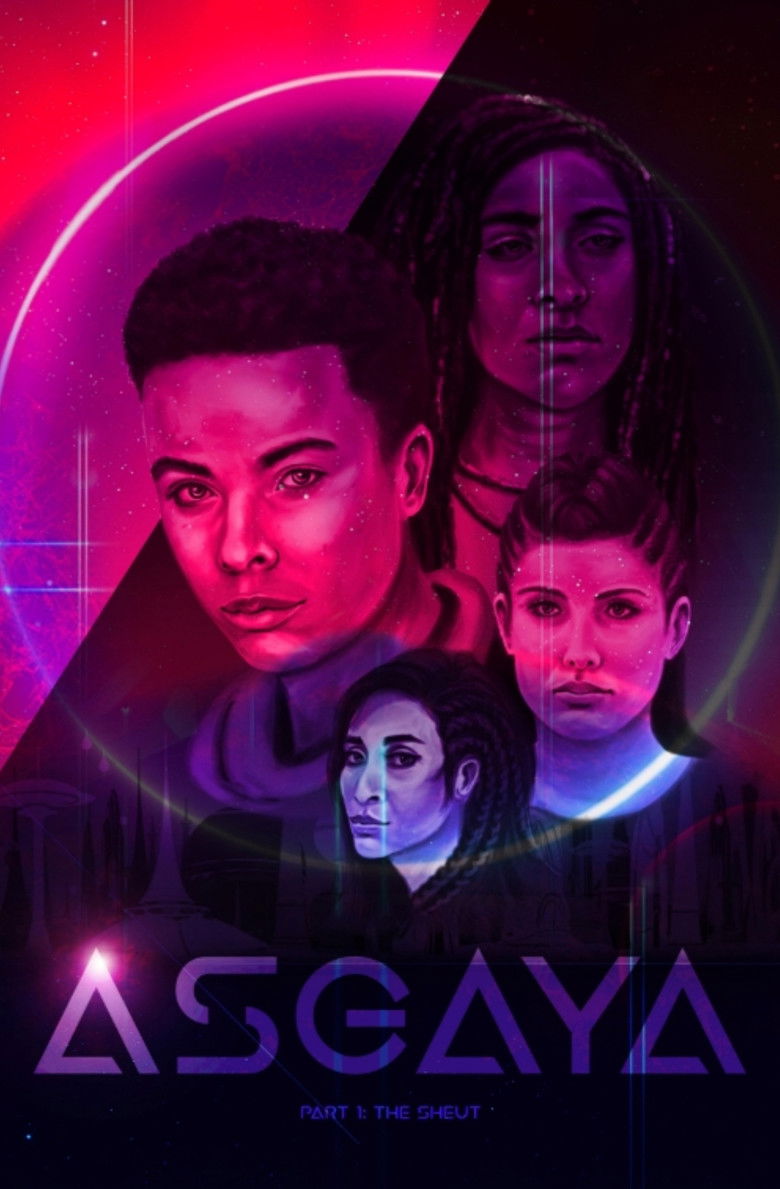 Asgaya Part 1 - The Sheut