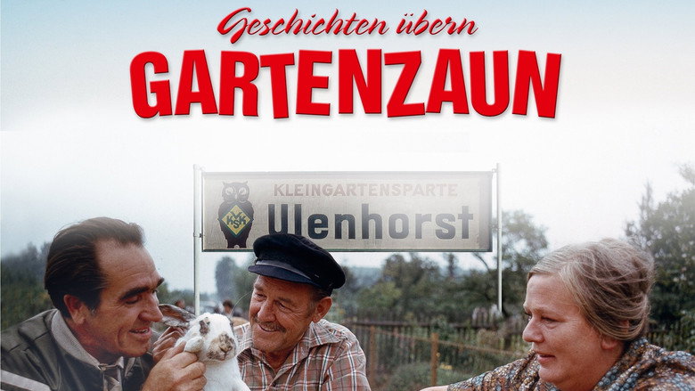 Geschichten übern Gartenzaun backdrop 2