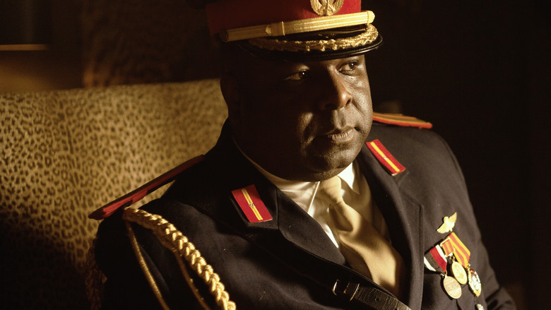 The Dictator's Playbook backdrop 3