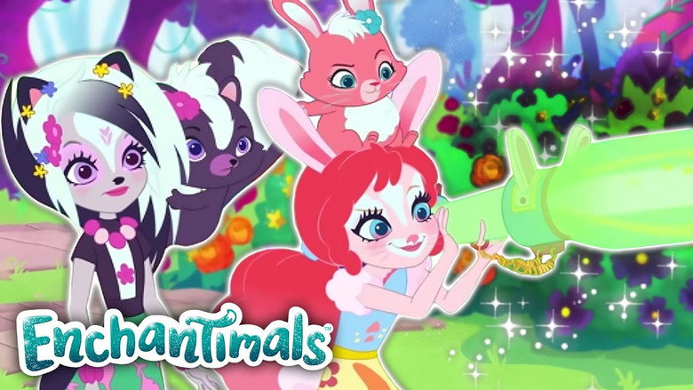 Enchantimals: Tales From Everwilde backdrop 8