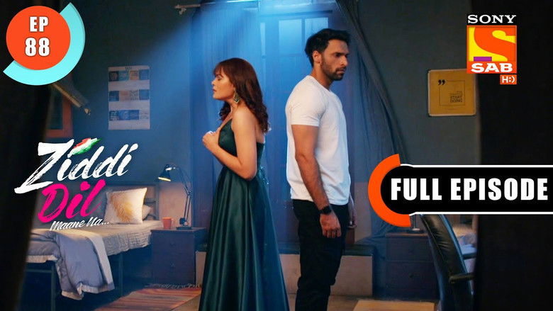 Monami Proposes To Karan!